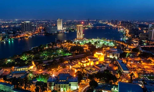 1 1  Egipt puncte de interes Orasul Cairo noaptea 1024x683 jpg