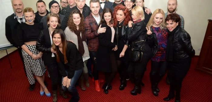 Finaliştii Eurovision România 2015 FOTO TVR