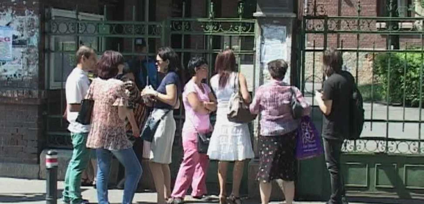 Repartizarea la licee a fost făcută. FOTO: Adevărul