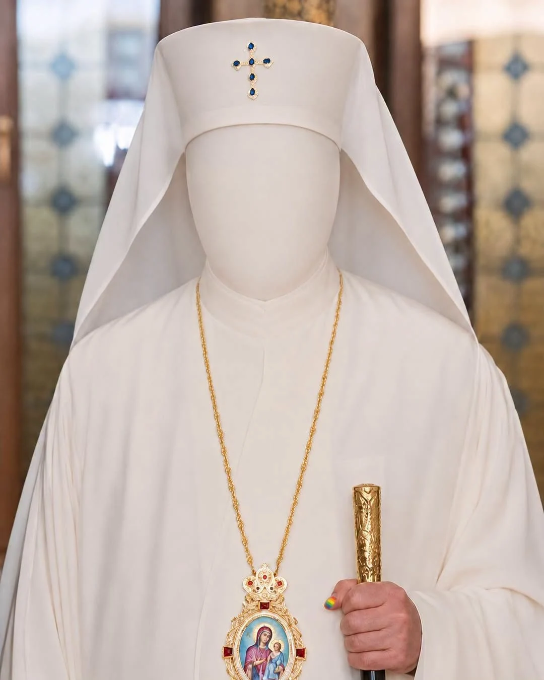 De ziua Patriarhului Daniel îi urez curajul de a se retrage
