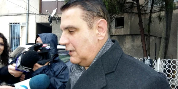 Ovidiu Silaghi la DNA Oradea