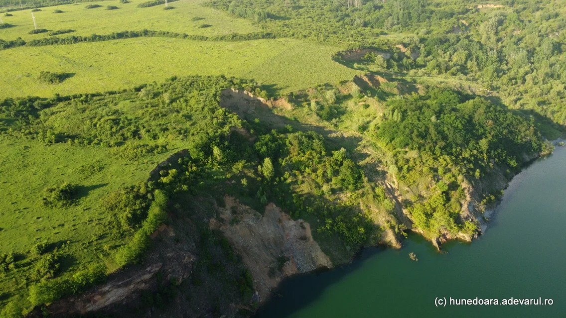 Lacul Teliuc din Hunedoara  Foto Daniel Guță ADEVĂRUL (36) JPG