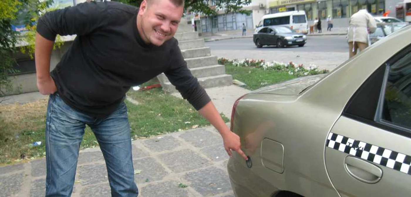 Adrian Mocanu este unul dintre fericiţii care au ales GPL-ul