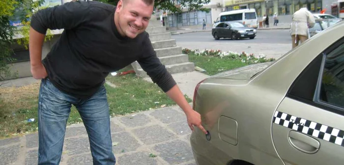 Adrian Mocanu este unul dintre fericiţii care au ales GPL-ul