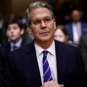 Scott Bessent/FOTO:X