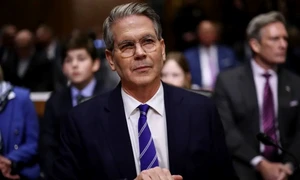 Scott Bessent/FOTO:X