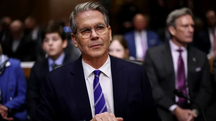 Secretarul Trezoreriei SUA, Scott Bessent/FOTO:X