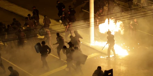 Proteste Rio de Janeiro