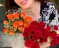 Maria Dragomiroiu a înregistrat numeroase discuri și albume. FOTO: arhiva personală