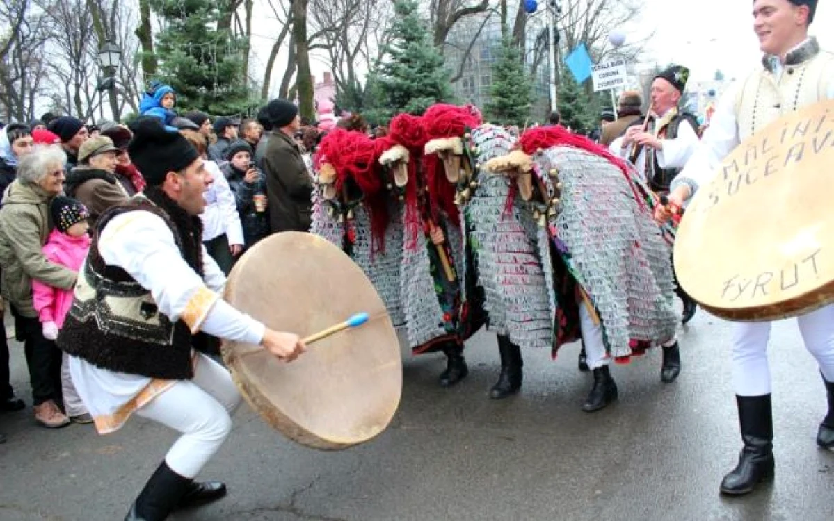 calarasi anul nou