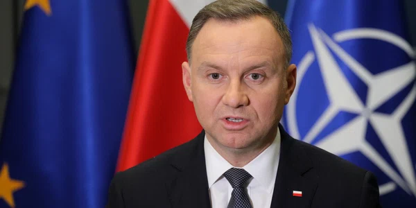 Andrzej Duda FOTO EPA EFE jpg