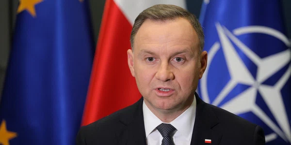Andrzej Duda FOTO EPA EFE jpg