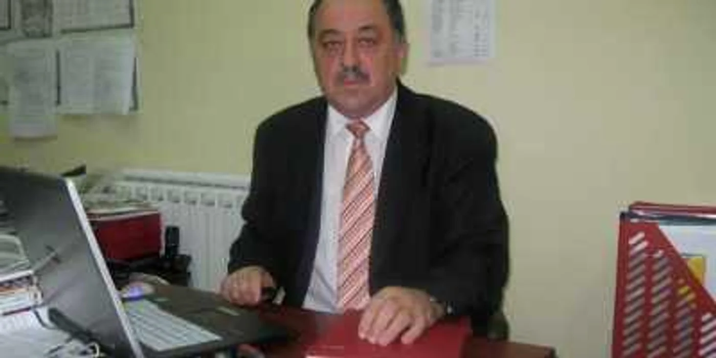 Profesorul Adrian Simion