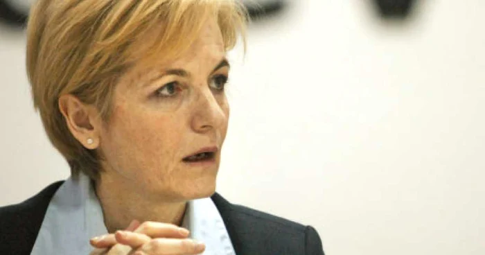 Adriana Blagoiev, manager zonal Manpower