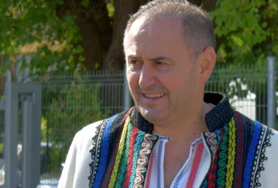 Fanel Bogos FOTO Facebook / Fanel Bogos