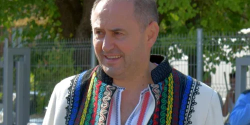 Fanel Bogos FOTO Facebook / Fanel Bogos