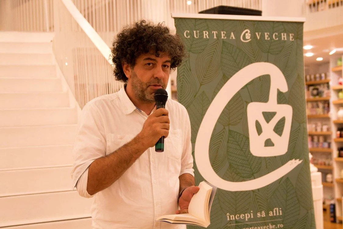 Liviu Chiorpec a fost unul dintre invitaţii care au gătit în mai multe rânduri în emisiunea „Chefi la cuţite” Foto:Facebook
