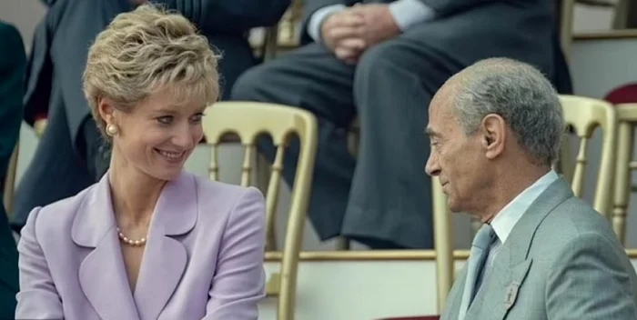 Prinţesa Diana a petrecut o vacanţă împreună cu Al Fayed, în 1997. Foto @Netflix