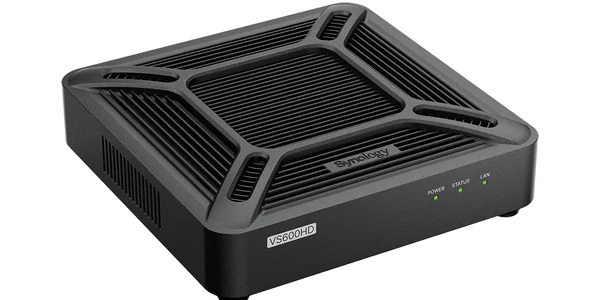 Synology VisualStation VS600HD jpeg