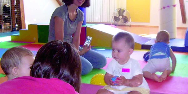 Clubul bebeluşilor la Satu Mare