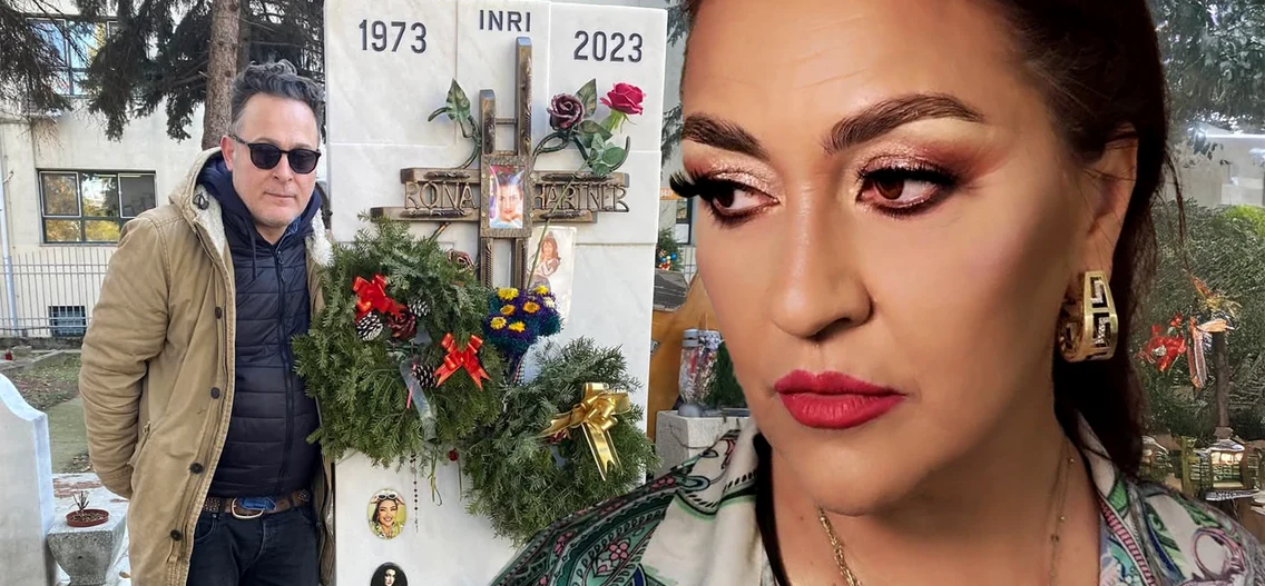 Rona Hartner colaborase adesea cu artistul francez Dj Tagada. Recent, el i-a aprins lumânări la mormânt