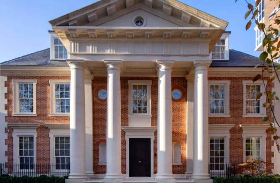 Conacul de lux FOTO: United Kingdom Sotheby’s International Realty