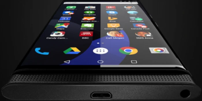 BlackBerry Priv este un smartphone interesant al anului 2015.