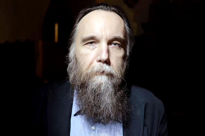 Filosoful ultranaționalist Alexandr Dughin a fost intervievat de CNN FOTO PROFIMEDIA