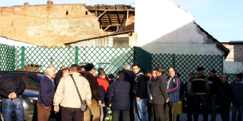 angajati hidroserv turnu severin FOTO Corina Macavei