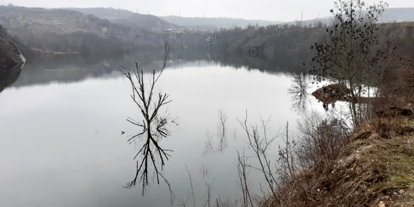 lacul teliuc foto adevarul daniel guta
