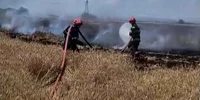 incendiu ploiesti lan de grau foto isu jpg