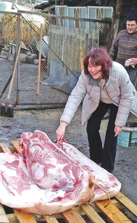
    ”Pomana porcului”  a avut loc la o cârciumă  din cartierul Floreasca  