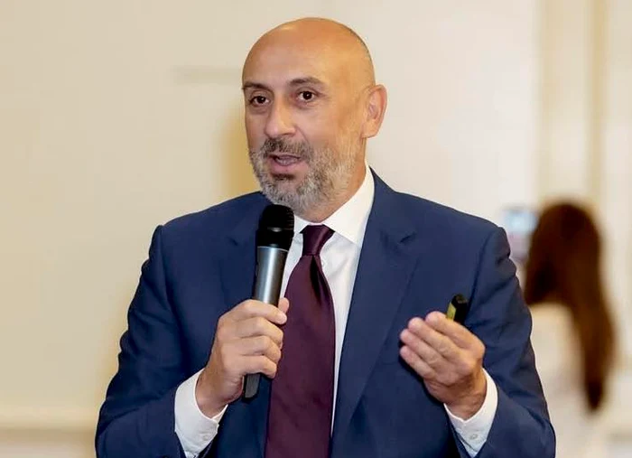 Sebastian Ioan Hotca, șeful interimar al ANPC, cercetat de procurorii DNA FOTO: Facebook