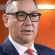 Banner Victor Ponta 