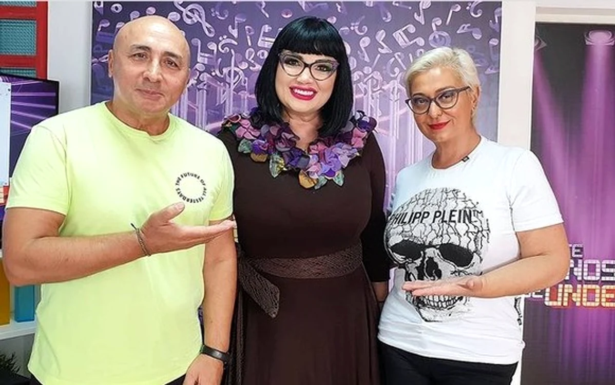 
    Marcel Pavel crede că a luat noul coronavirus de la Ozana Barabanceafoto: Antena 1  