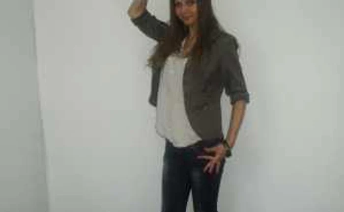 Gabriela Ion iubeşte dansul