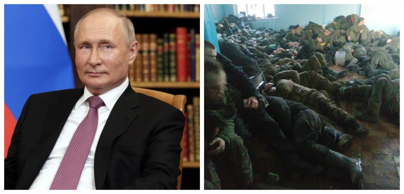 O nouă lege militară din Rusia îi dă lui Putin mână liberă: încă două milioane de ruși pot fi trimiși la război