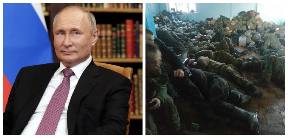 O nouă lege militară din Rusia îi dă lui Putin mână liberă: încă două milioane de ruși pot fi trimiși la război