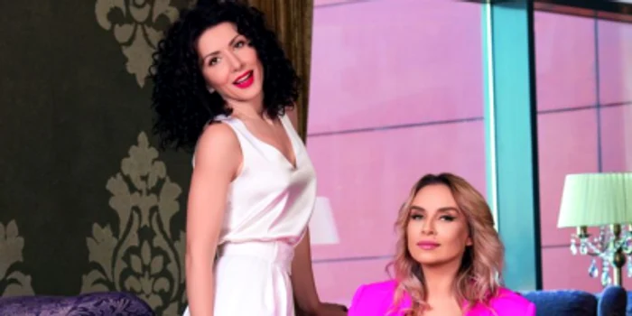 Carmen Brumă & Adina Halas FOTO Sorin Stana