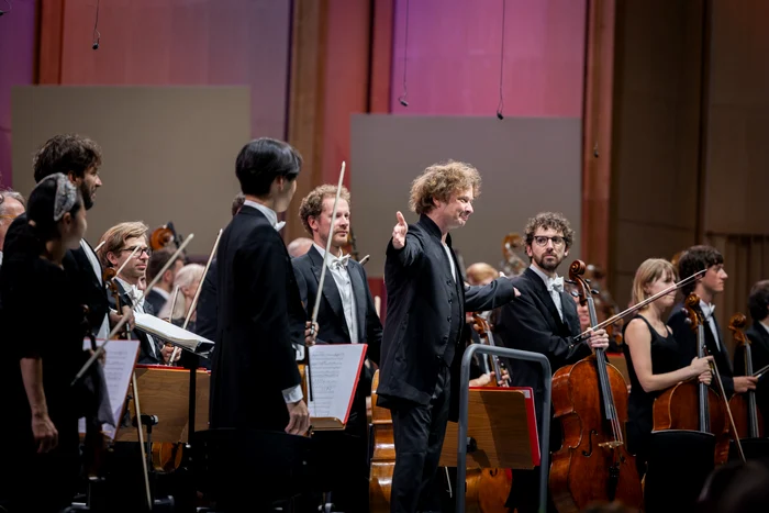Foto: Andrada Pavel / George Enescu Festival