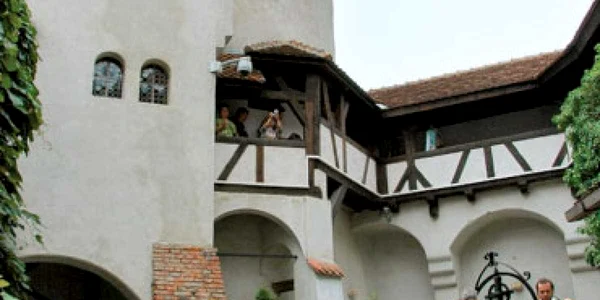 Festival de muzică electronică  la Castelul Bran