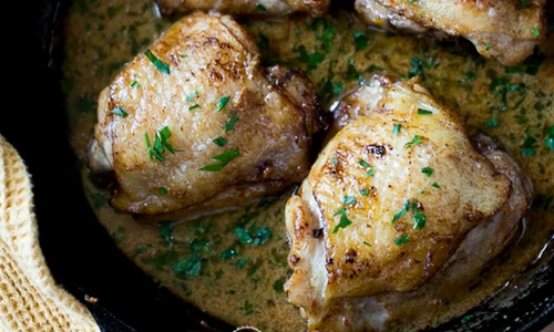 garlic chicken with lemon sauce recipe 1 jpeg