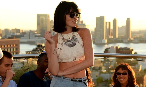 Ranbeeri Denim Launch Party Hosted By Ali Lohan jpeg