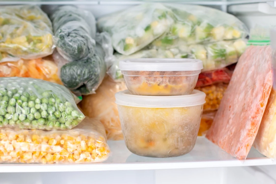 Unele alimente nu ar trebui să le congelezi niciodată FOTO: Shutterstock