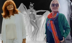 banner balerine png