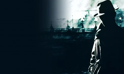 Nicolae Ceauşescu dă interviu unei „fantome“ jpeg