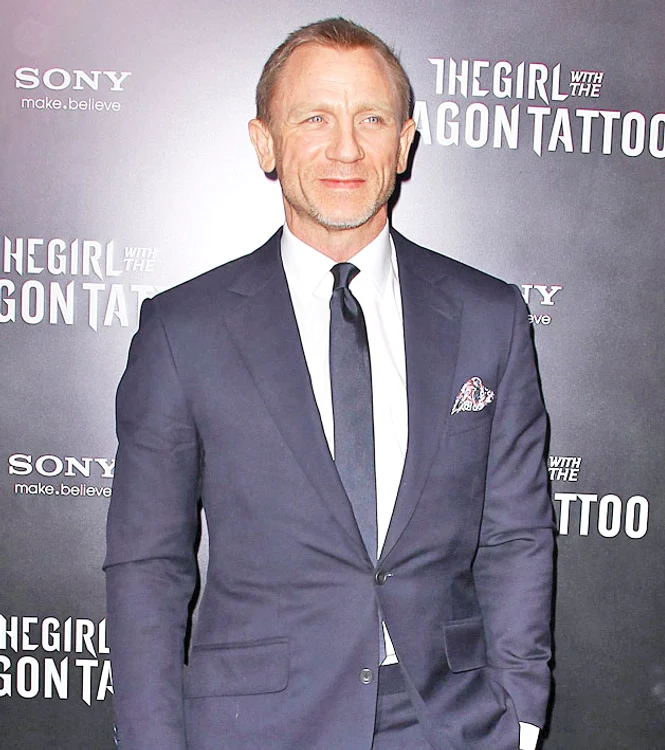
    Daniel Craig (foto: Reuters)  