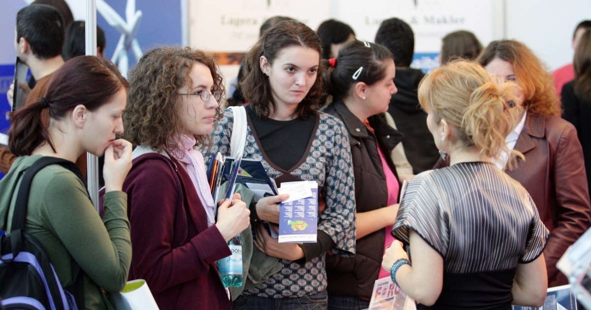 Șomajul în rândul tinerilor ia amploare în România: 19,4% nu sunt nici angajați, nici studenți