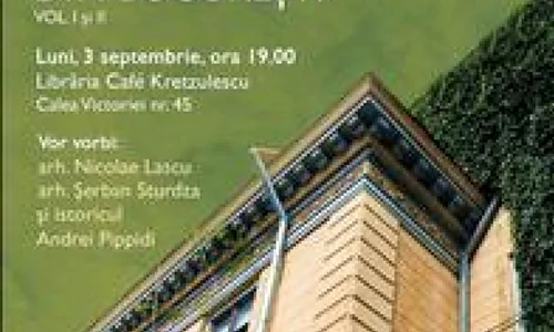 Lansare Case si oameni din Bucuresti jpeg