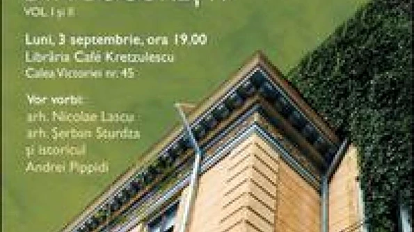 Lansare Case si oameni din Bucuresti jpeg